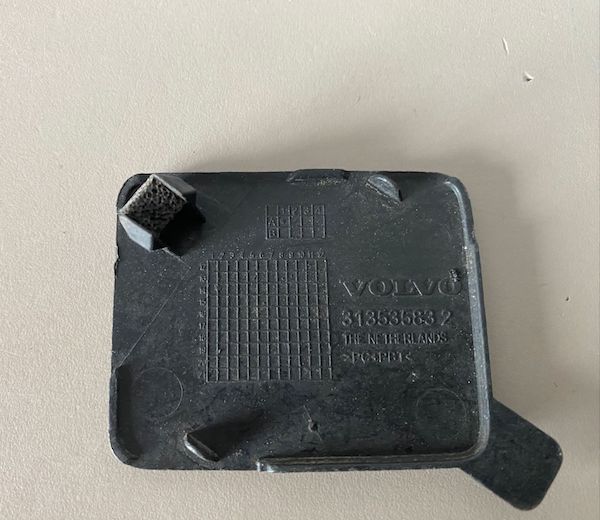 Capac tractare bara spate Volvo V70 2007-2013 31353583