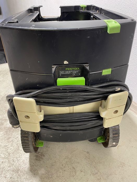 Festool CTL 22 E aspirator FUNCTIONAL