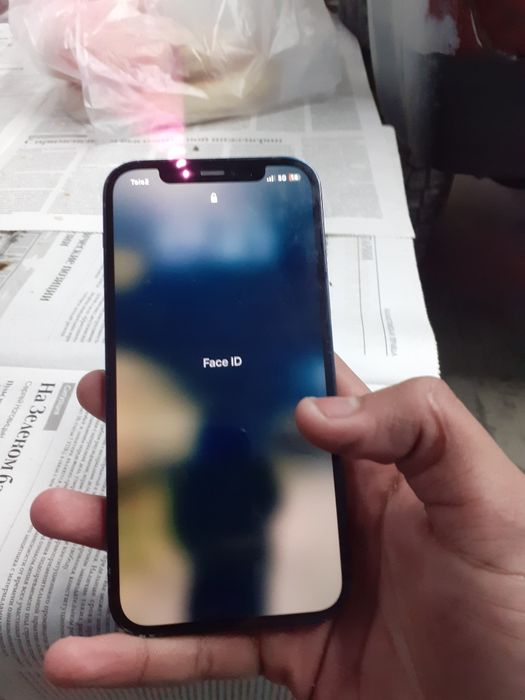 Айфон 12 обычный