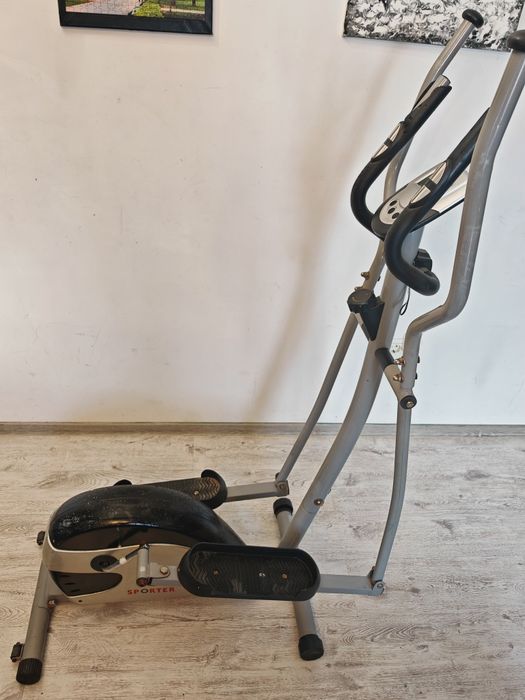 Bicicleta eliptica