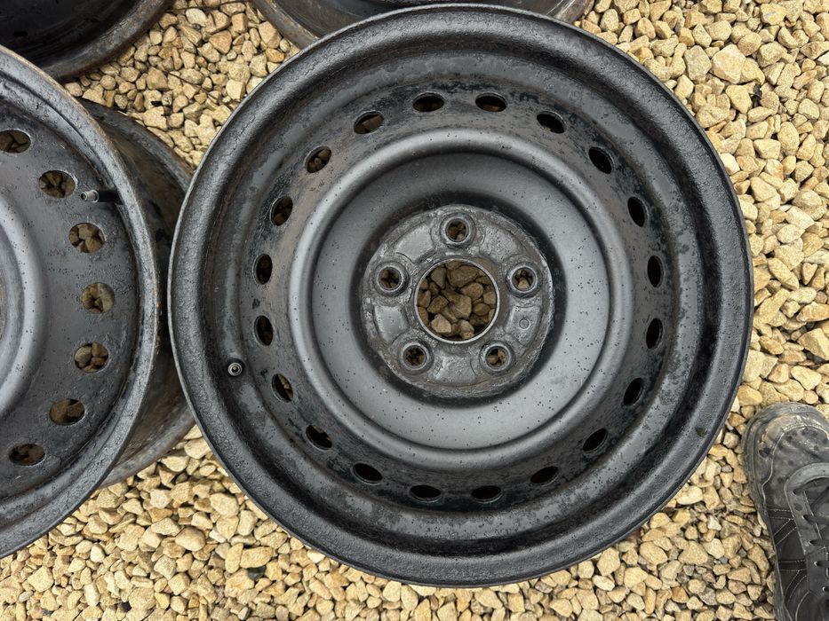*Железни* джанти 5х114.3 16 цола ХОНДА | HONDA 5x114.3 16”