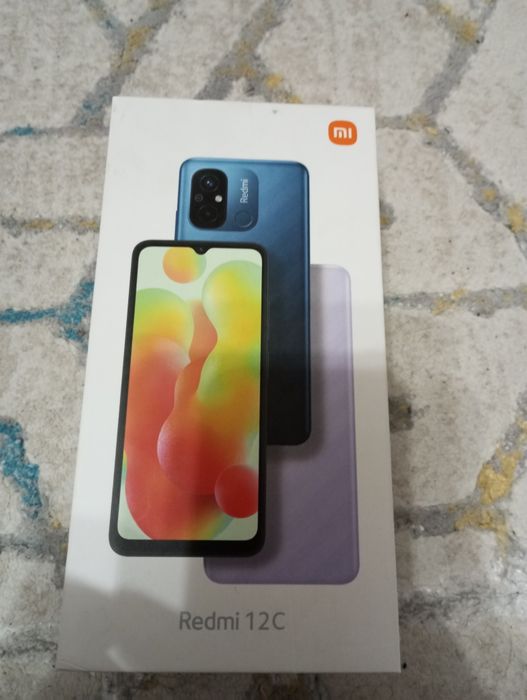 Redmi    12.c.    Sotiladi