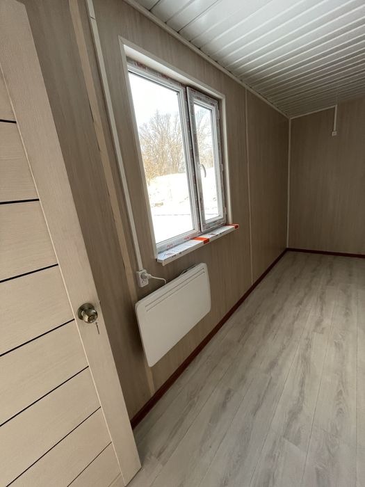 Контейнер жилой в Наличии 40фут, 20фут