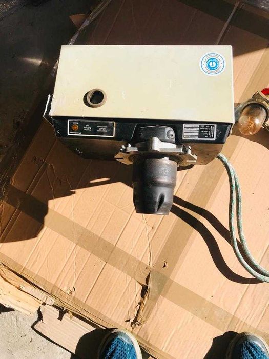 arzatoare motorina si CLU pt centrale termice