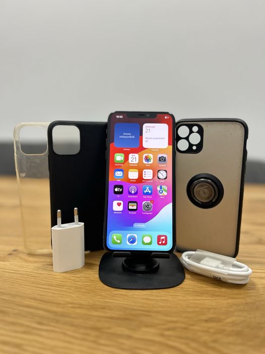 Iphone 11 Pro Max Space Gray 64GB 85% Perfect Functional