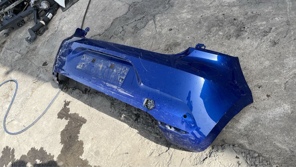 Задна броня Renault Clio 5 2019- 4бр