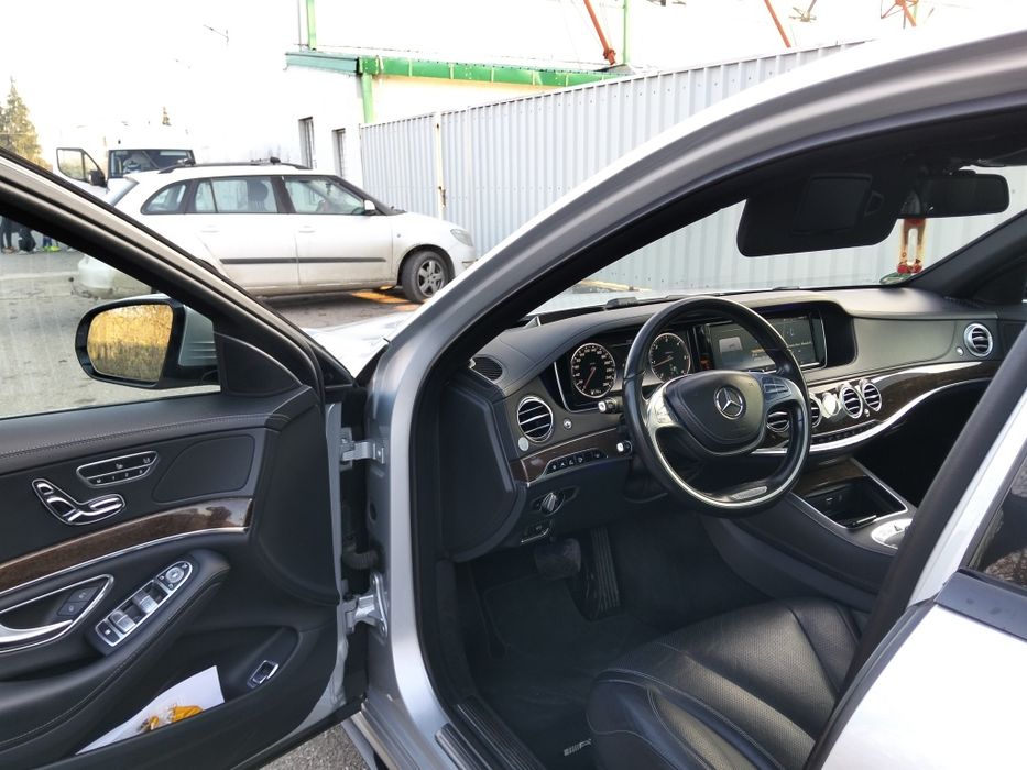 Mercedes-Benz S350 d 32000 e.S350 Long