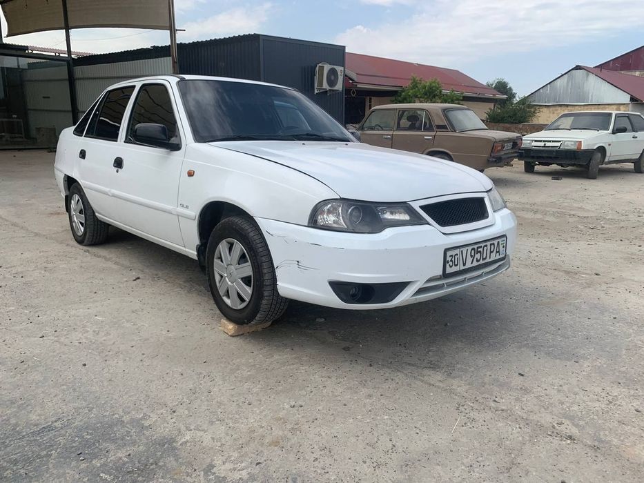 Nexia 2 gibrid metan