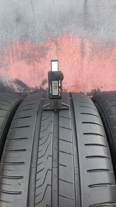 4бр. лерни гуми 205/55/16 Hankook Kinergy Eco 
dot23
7mm
Внос А