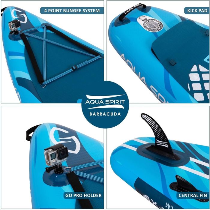 Barracuda  Aqua Spirit ПРОМОЦИЯ