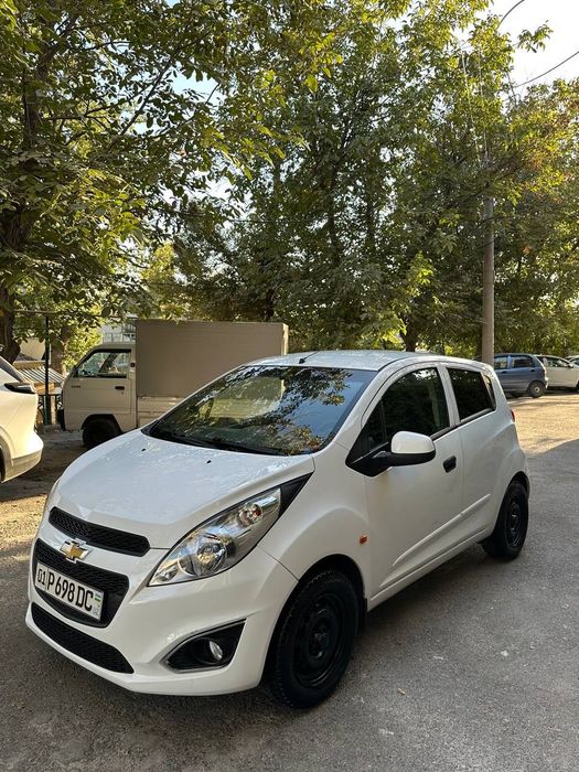 Продам автомобиль Спарк на полном ходу