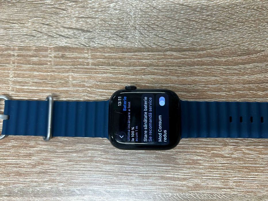 Apple watch series 7 - folosit