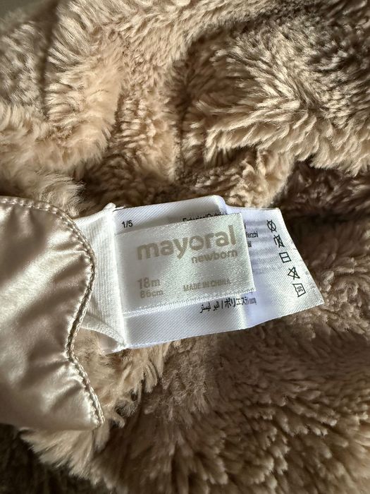 Двулицево зимно яке Mayoral