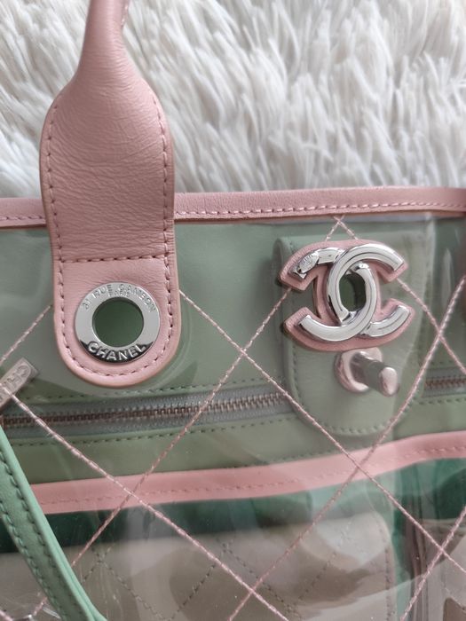 Geanta Coco Chanel Splash Large