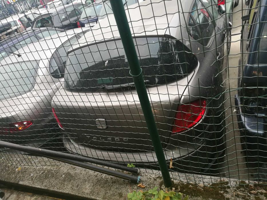 Километраж/Сеат Толедо/Алтея/Seat Toledo Altea 2005--2009г 2. 0BKD