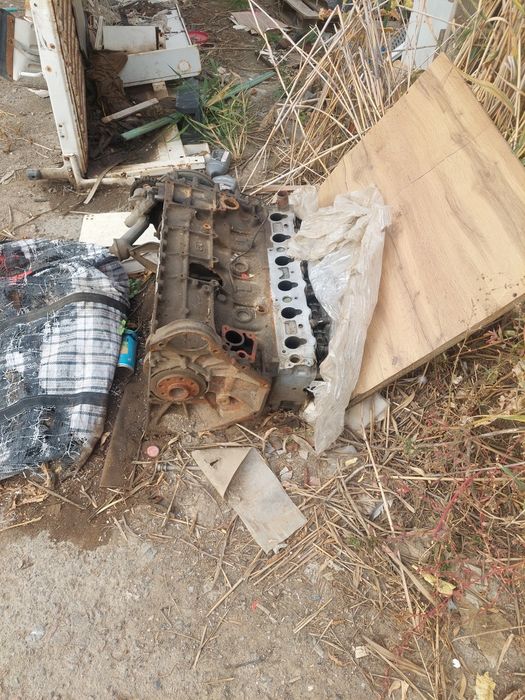 103 двигатель на запчасти