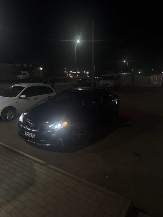 Титанка продаётся для Камри