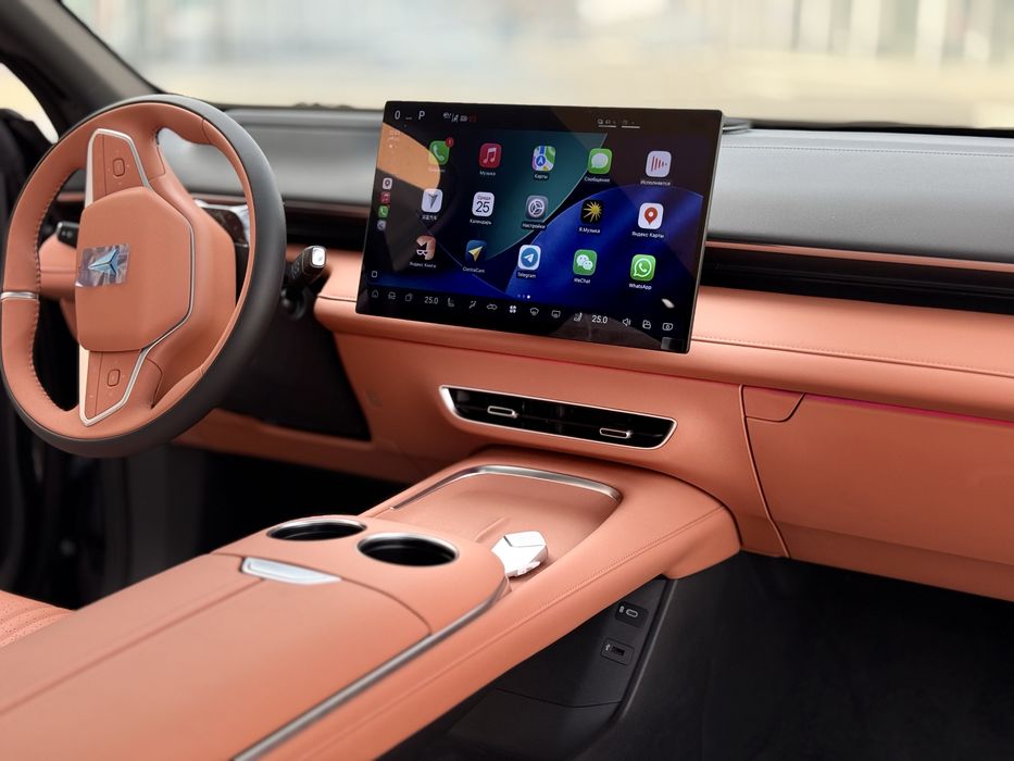 Deepal s 07 full 2024 / 25.600$