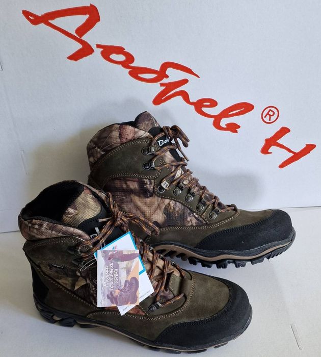 Туристически обувки Добрев-Н