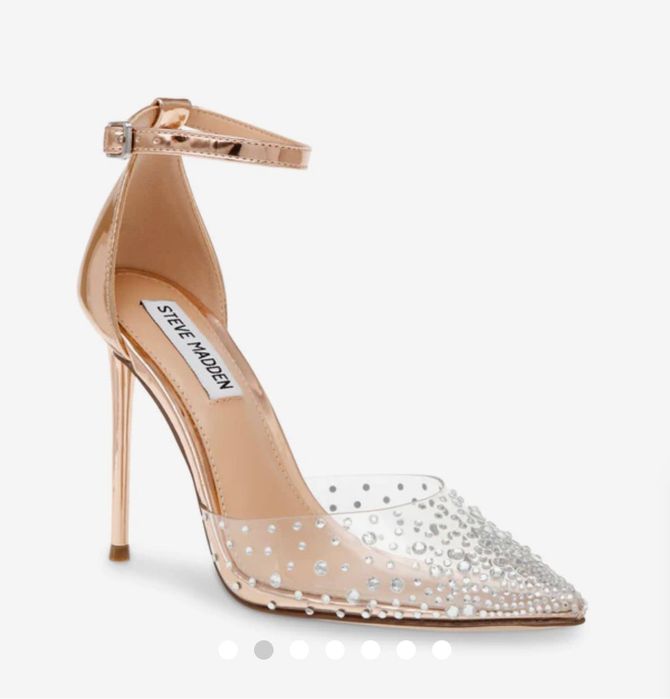 Steve Madden обувки на ток