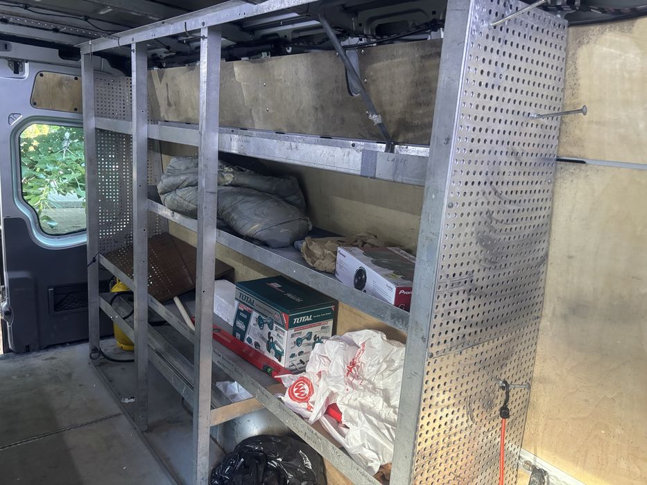 Мерцедес Спринтер 313