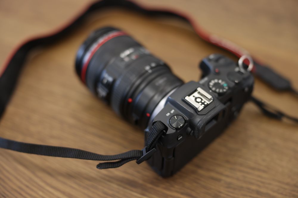 Canon EOS RP + EF 27-70 f/4