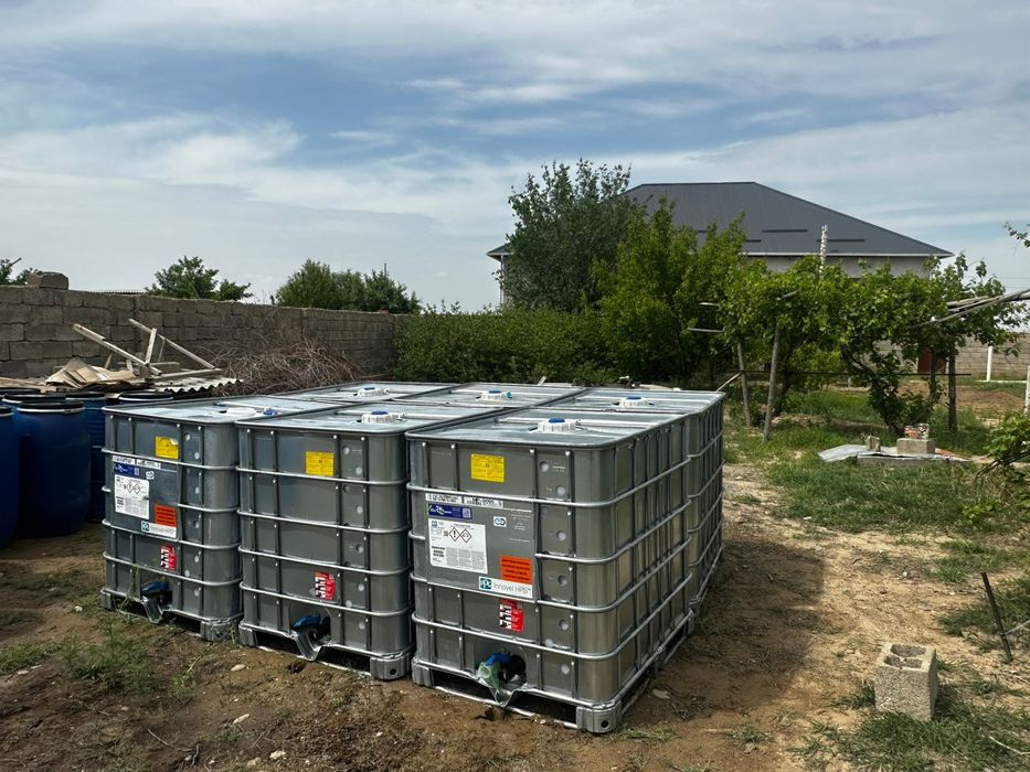 Новый емкост 1 тонны