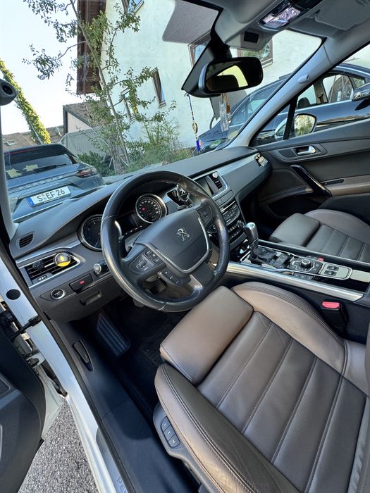 Peugeot 508 GT 2014 2.2 diesel