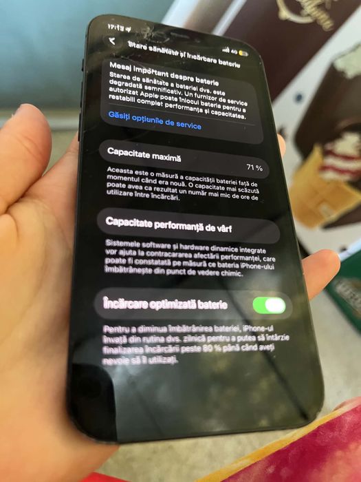 Iphone 12 de vanzare!