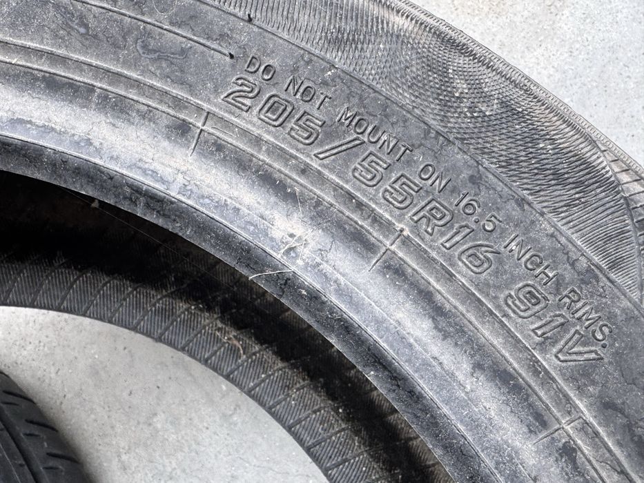 205/55/R16 Falken Sincera 2бр летни dot2619