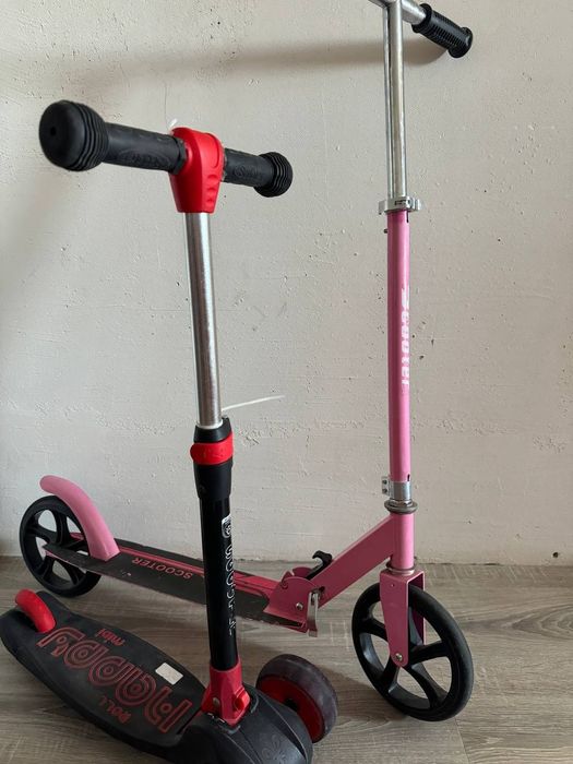 Самокаты от 5-14 лет