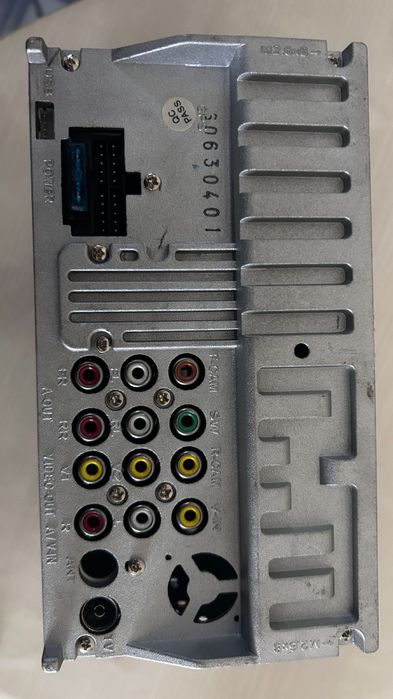 Магнитола в машину