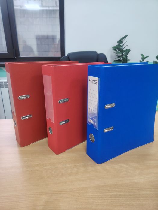 Продам папки регистраторы
