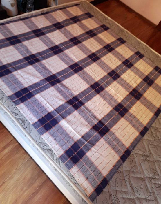 Две автентични покривала от чеиз