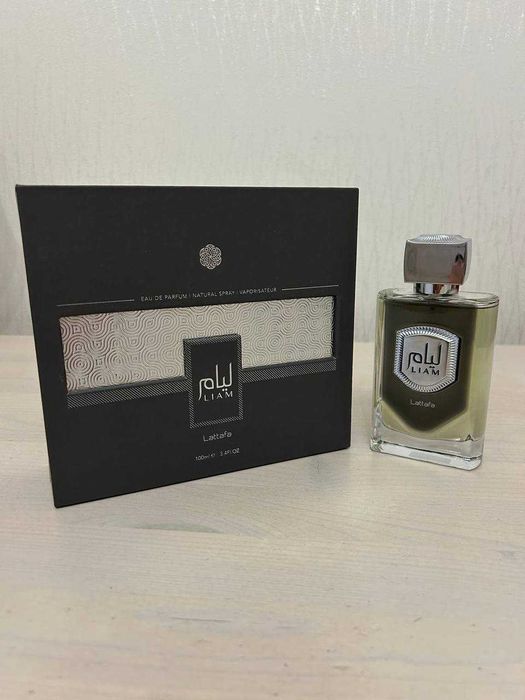 Оригинал Liam Grey Lataffa EDP | аналог BDK Gris Charnel