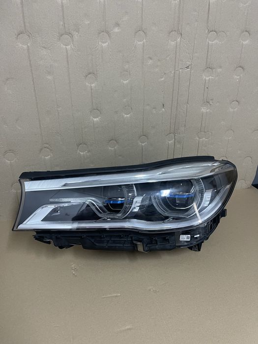 Far stânga LASER BMW Seria 7 G11 / G12 stanga față complet 2017-2022