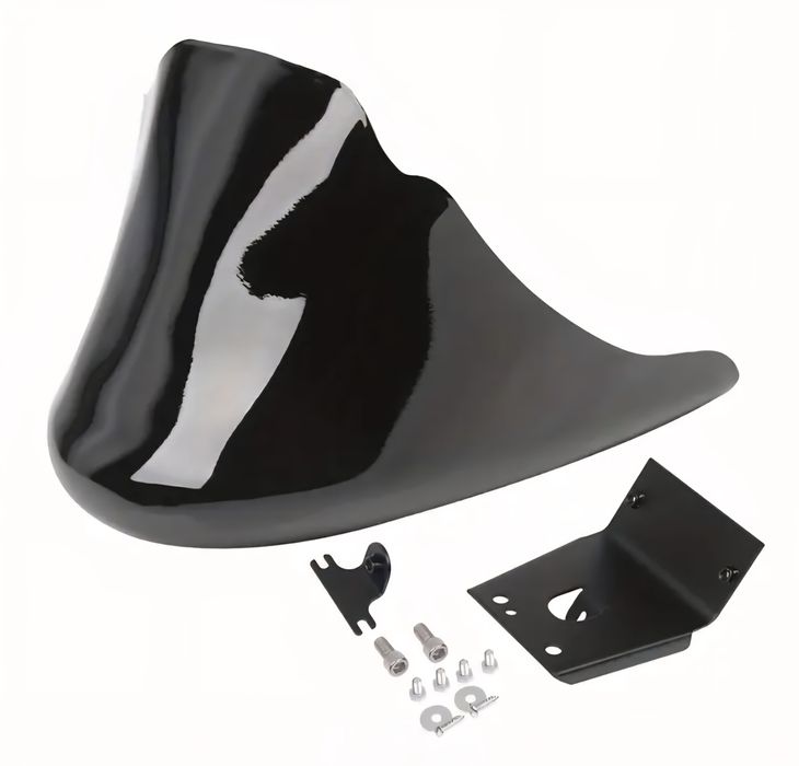 Chopper Spoiler Radiator