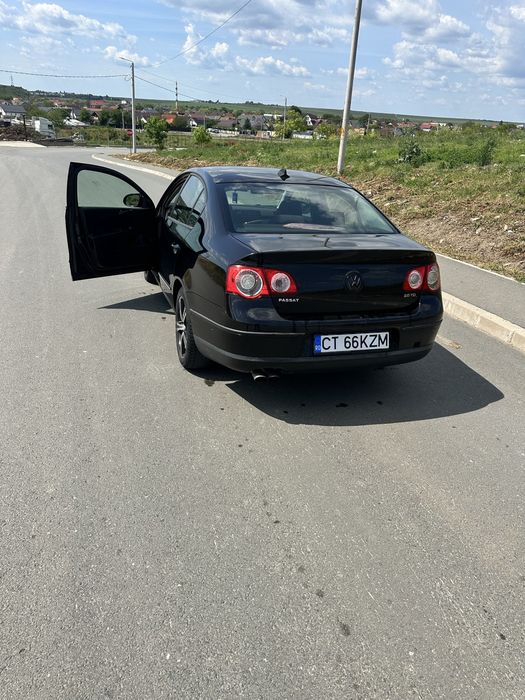 VOLKSWAGEN Passat 2007 — imagine 3