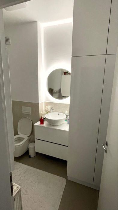 Apartament nou 2 camere | mobilat&utilat | parcare | 13 min de Iulius