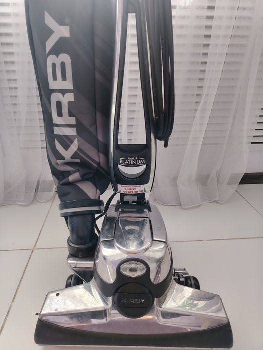 Пылесос Кирби Платинум