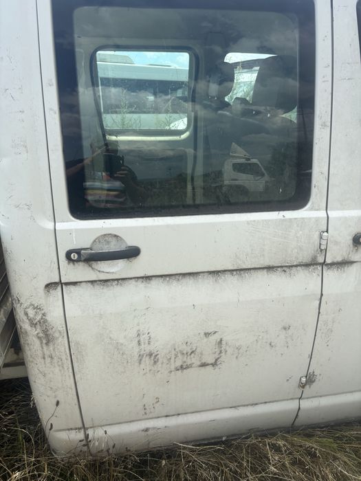 Usa spate stanga/dreapta Vw T5 Doka