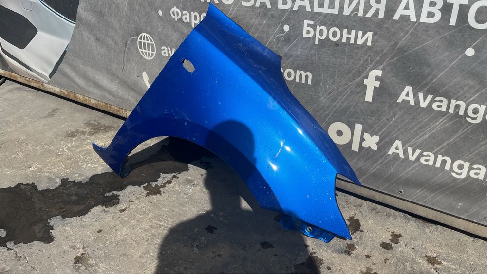 2 броя десен и ляв калник Suzuki Swift 3 MK8 (2016-2023)