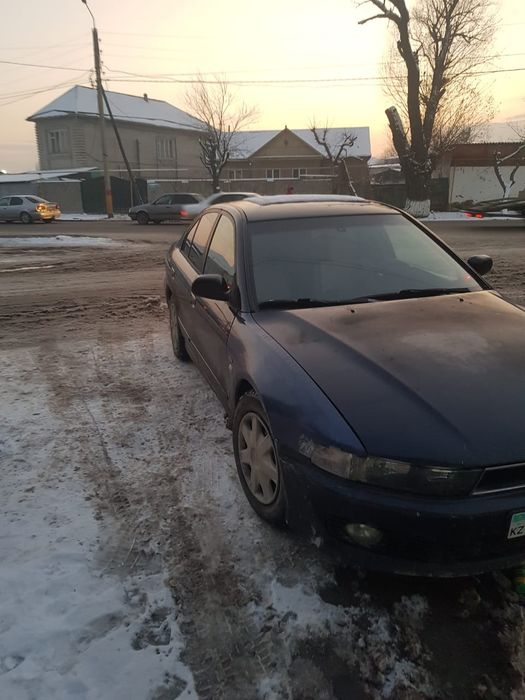 Митсубиси галант акула