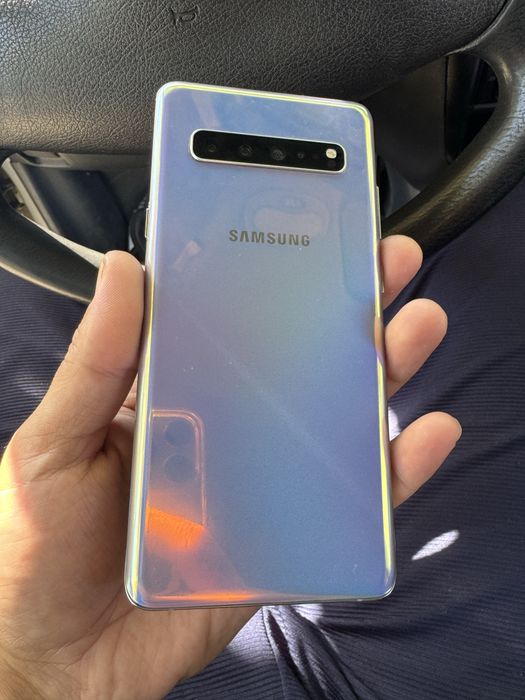Galaxy s10 5G 8.256 GB region korea
