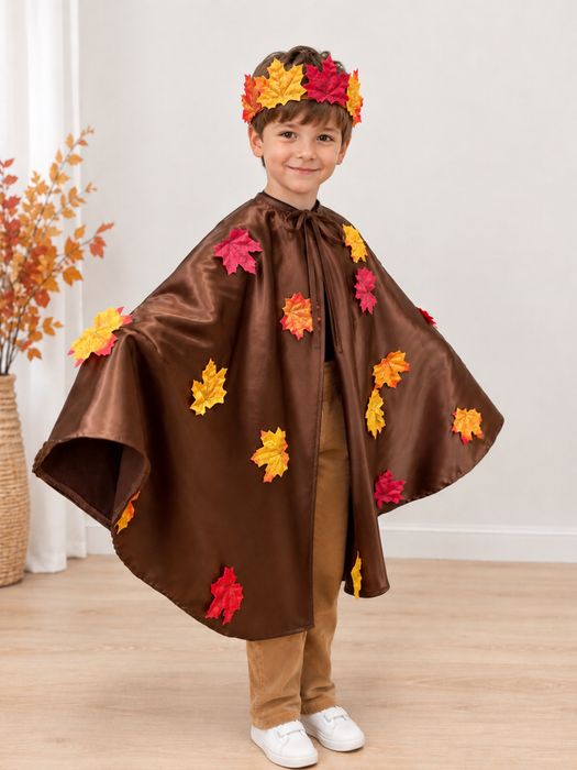 Costum Printul Toamnei