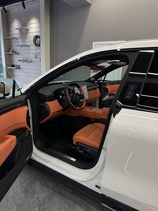 Zeekr 7x 2026 full 4WD