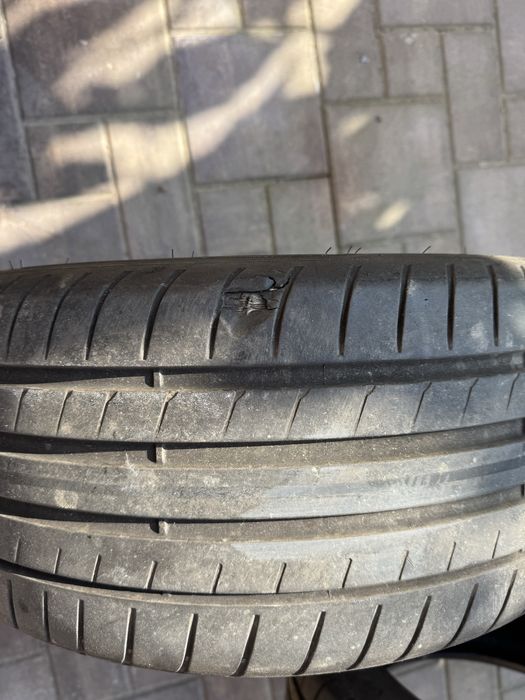 Cauciucuri 245/45/18 vara goodyear