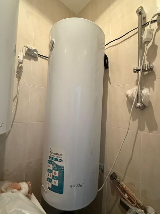 Бойлер Thermex 120 литров