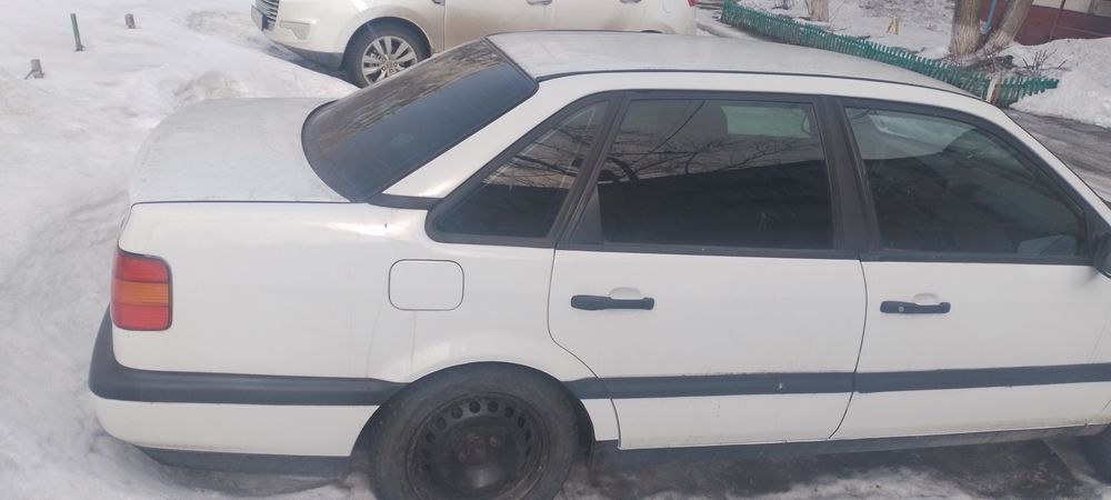 Пассат б4 механика