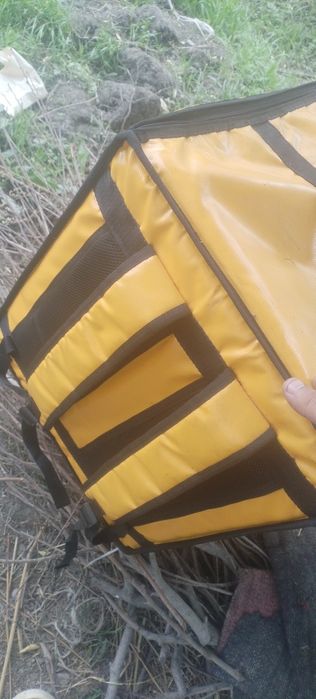 Dostavka uchun termo sumka